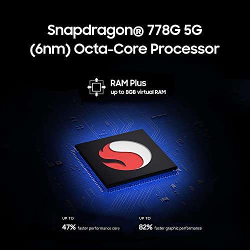 Samsung Galaxy A73 5G Awesome Gray, 8GB RAM, 128GB Storage 4