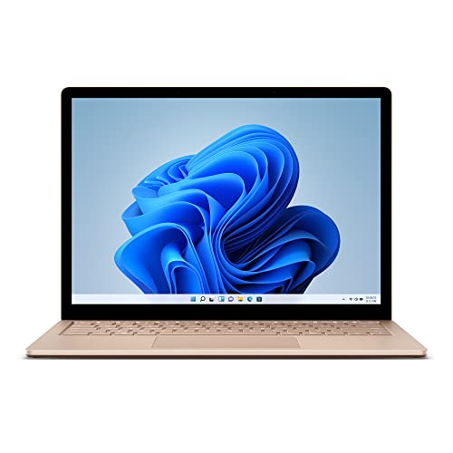 Microsoft Surface Laptop 4 13.5" Touch Screen - Intel Core i5 - 8GB - 512GB with Windows 11 (Latest Model) - Sandstone 1
