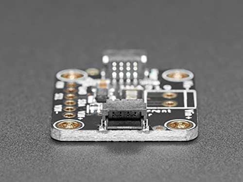 Adafruit Industries INA219 High Side DC Current Sensor Breakout - 26V +-3.2A Max - Stemma QT 4