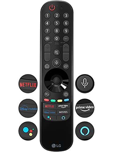 LG 139 cm (55 inches) 4K Ultra HD Smart OLED TV 55B1PTZ (Dark Iron Gray) (OLED55B1PTZ) 4