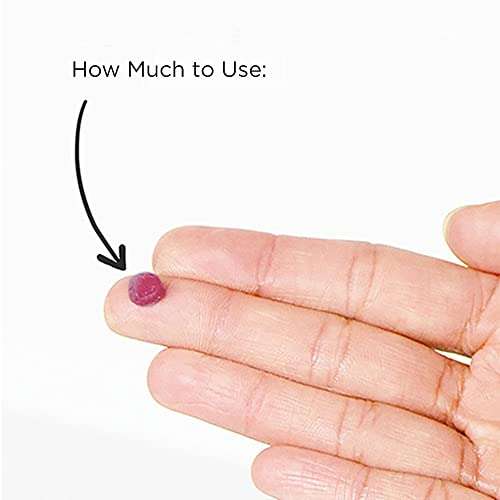 Hey Honey Skincare Trick and Treat Honey Berry Plumping Lip Balm | 2 In 1 Natural Tint with Hydrating & Moisturizing Properties | Targeting Your Lips Area Wrinkles | 0.5 oz (Honey Berry) 5