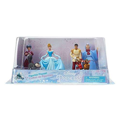 Disney Cinderella Figurine Play Set – 70th Anniversary 3