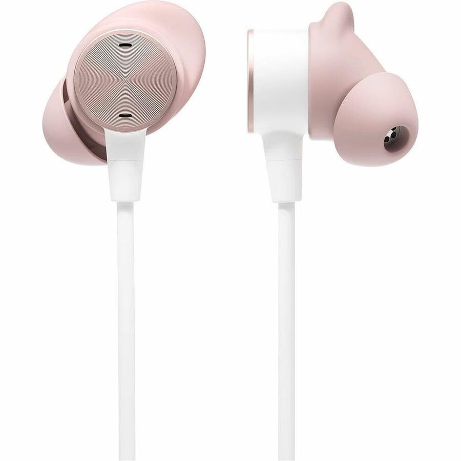 Logitech Zone Wired Earbuds 5