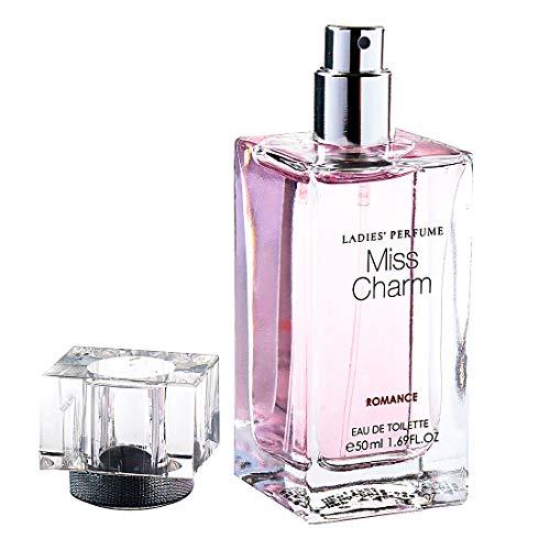 MINISO Charm Edt Eau The Parfum Long Lasting Women Liquid Perfumes, 50Ml, Romance-1 5