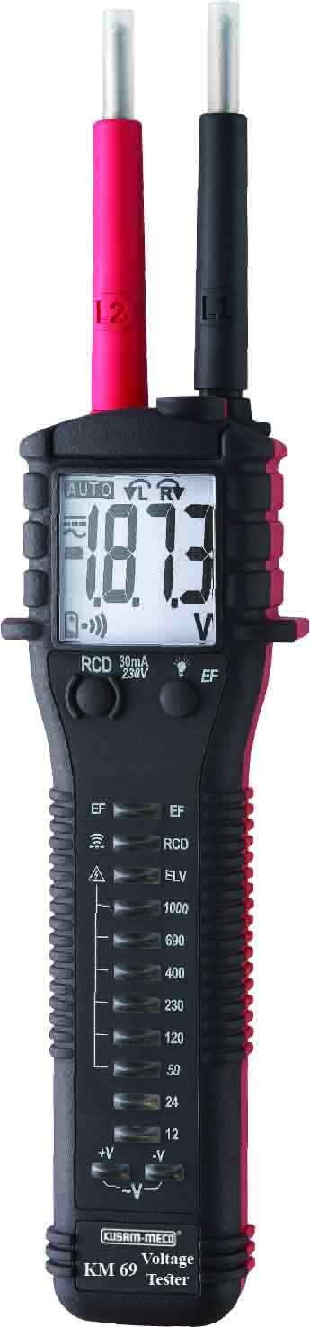 KUSAM-MECO VOLTAGE TESTER 1