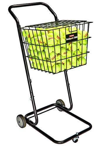 Tourna Ballport Tennis Teaching Dolly Cart 2