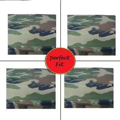 CRAFTIFYR Printer Covers Compatible for HP LaserJet Enterprise MFP M725dn Multicolor 5