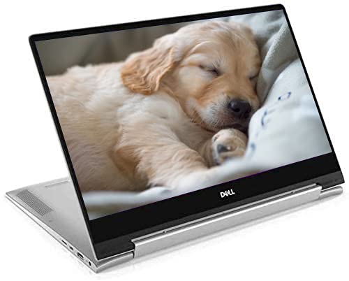 Dell Inspiron 17 7000 2-in-1 Touchscreen Business Laptop 17.3" QHD, Intel Core i7-1165G7, Window 10 Pro, 16G RAM 1TB SSD, Intel iris xe Graphics, Backlit Keyboard, Fingerprint Reader 5