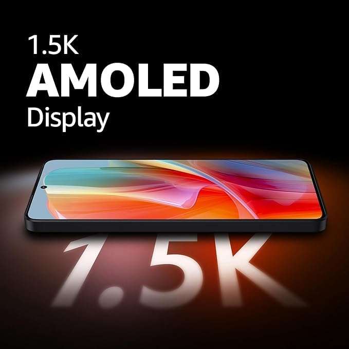 Redmi Note 13 Pro (Midnight Black, 8GB RAM, 256GB Storage) Without Offer 5