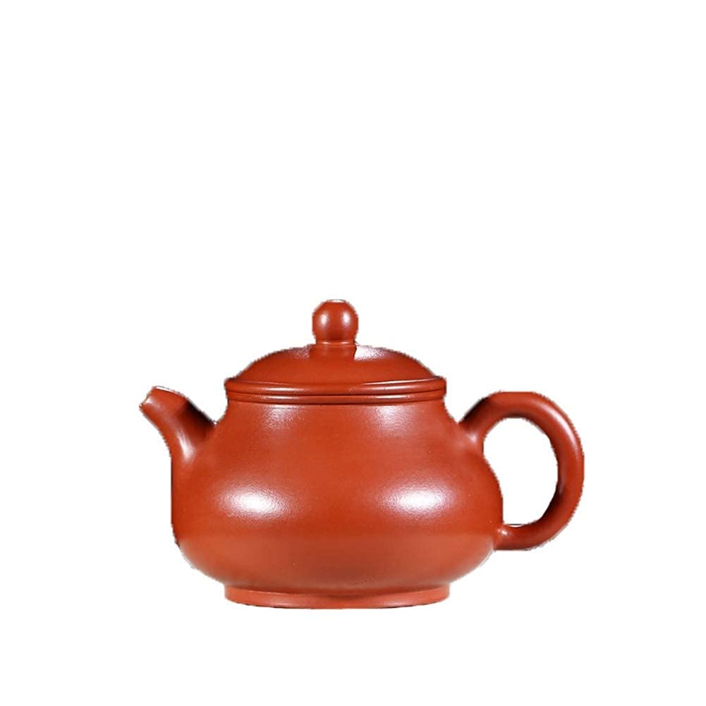 Tea Pot Teapot Famous Hand-Big Red Bubble Tea Pot Pan Tea Set 1