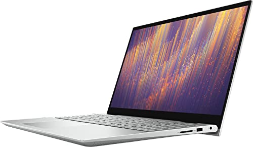 Dell 2-in-1 Design Inspiron 7506, 15.6" FHD Touch Laptop - Intel Core i5 – Silver - Thunderbolt 4 - MaxxAudio Pro - Fingerprint Reader - Intel® Iris Xe Graphics, 16GB RAM, 1TB PCIe SSD 2