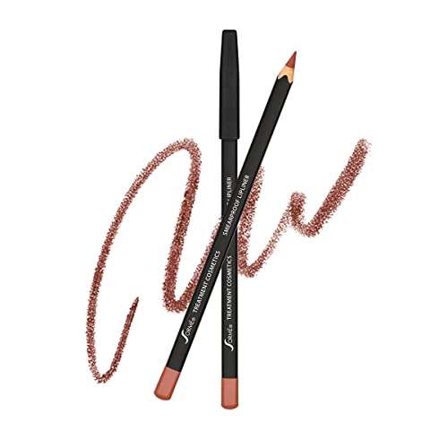 Sorme Cosmetics Smearproof Lipliner in Earth 0.06 oz | Smudgeproof Nude Lip Liner Pencil | High Definition Waterproof Lip Liners for Women | Hydrating Lip Pencil | Matte Lip Pencil Liner Makeup 1