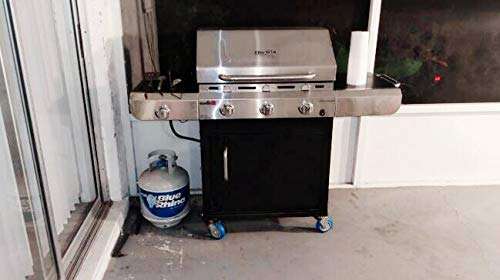 Onerbuy 4 Pack Caster Wheels Heavy Duty Swivel Casters with Brakes, Dual Locking Wheels Replacement for Industrial Trailer, Home Furniture, Office Table Cabinet (1.5 Inch M8 Stem) 6