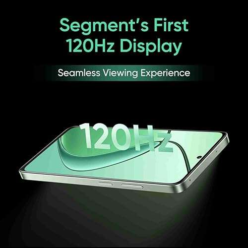 realme C65 5G (Feather Green, 8GB RAM, 128GB Storage) 3