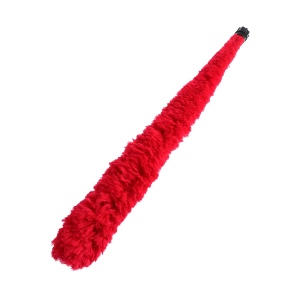Vaguelly Saxophone Cleaner Brush Soft Fiber Pad Saver for Alto and Tenor Sax Maintenance Wind Instrument Care Keeps Saxophone Clean and Dry 20.47X1.96X1.77In 6