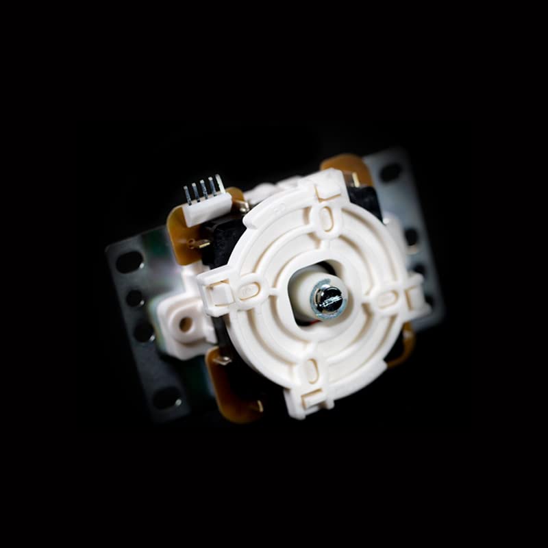Original OTTO Octagonal Restrictor Gate Square Restrictor Half Square Restrictor for Sanwa JLF Joystick Fight Stick (FD Square) 4