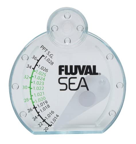 Fluval Sea Hydrometer for Aquarium, Medium 4
