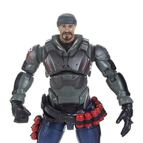 Hasbro Toys Overwatch Ultimates Series Blackwatch Reyes (Reaper) Skin 6" Collectible Action Figure 4