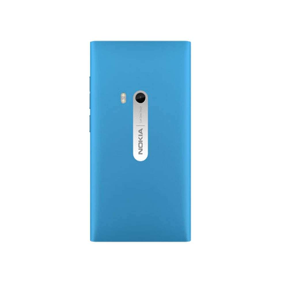 Nokia N9 16GB 3G Wifi GPS NFC GSM Unlocked Meego Touchscreen (Cyan | Blue) 3