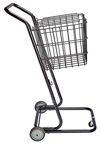 Tourna Ballport Tennis Teaching Dolly Cart 3