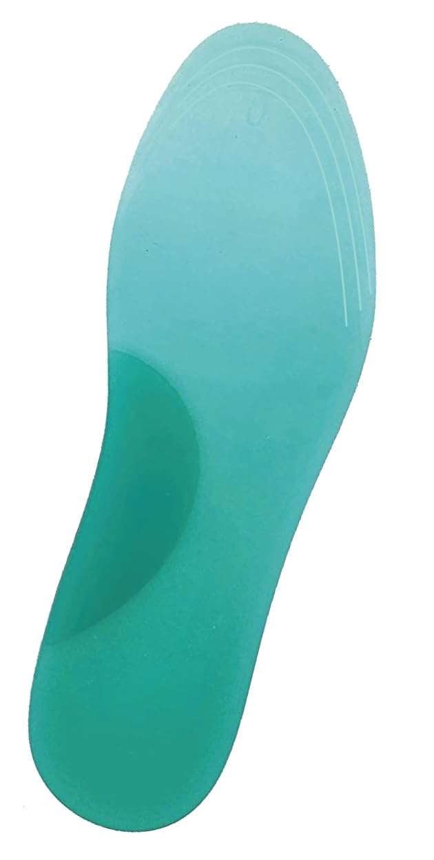 JYNX Insole With Arch Support For Men & Women Shoe Inserts for Flat Feet, Plantar Fasciitis, High Arch, Foot Pain - Full Length Orthotics- Made In India -Ideal Arch Sole for Every Shoe, 1 Pair) 5