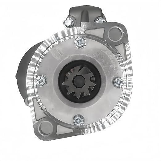 Starter 129940-77010 12994077010 Fits for Mustang Skid Steer Loader 2076 S14-102 S14102 6