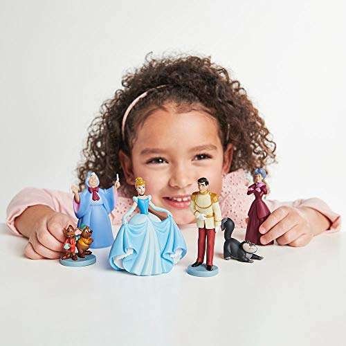 Disney Cinderella Figurine Play Set – 70th Anniversary 2