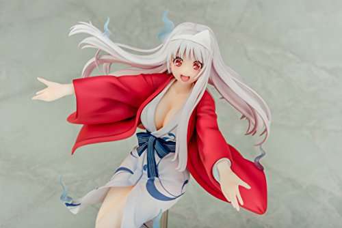 Chara Ani Yuuna & The Haunted Hot Springs: Yuuna Yunohana 1: 7 Scale PVC Figure 4