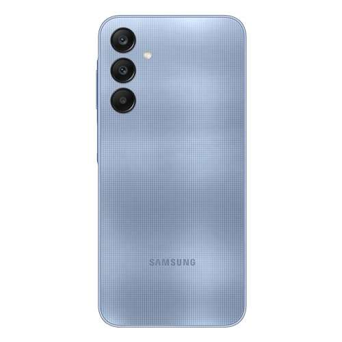 Samsung Galaxy A25 5G (Blue, 8GB, 256GB Storage) | 50 MP Main Camera | Android 14 with One UI 6.0 | 16GB Expandable RAM | Exynos 1280 | 5000 mAh Battery 3