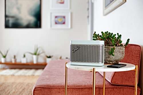 Fender 6960100072 Bluetooth Portable Speaker (Sonic Blue) 5