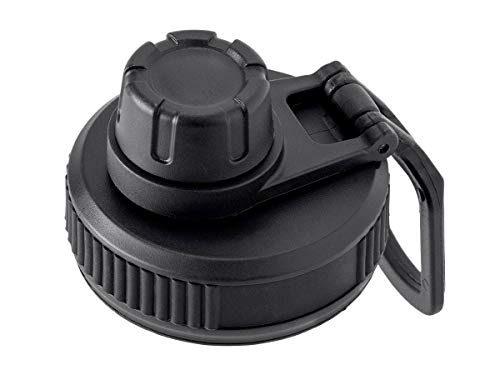 Monoprice Wide Mouth Water Bottle Spout Lid - Pure Outdoor Collection 5