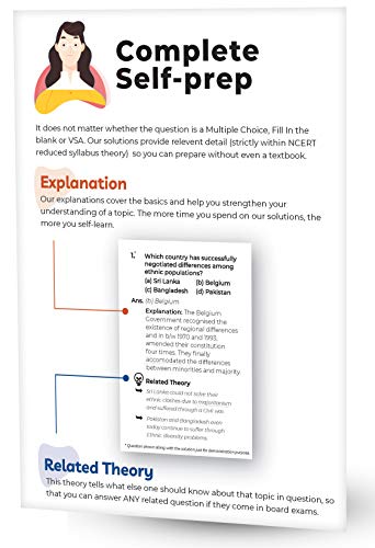 Educart CBSE Class 10 Social Science Sample Question Papers For 2021 (reduced syllabus for Term 1 and 2) (old pattern) (Class 9-12) 3