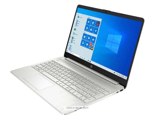 2021 HP 15.6" FHD(1920x1080) Laptop - i5-1135G7|12GB DDR4, 512GB PCIe SSD|USB Type-C| Fingerprint| HDMI| Numeric Keypad|Windows 10 Pro 3