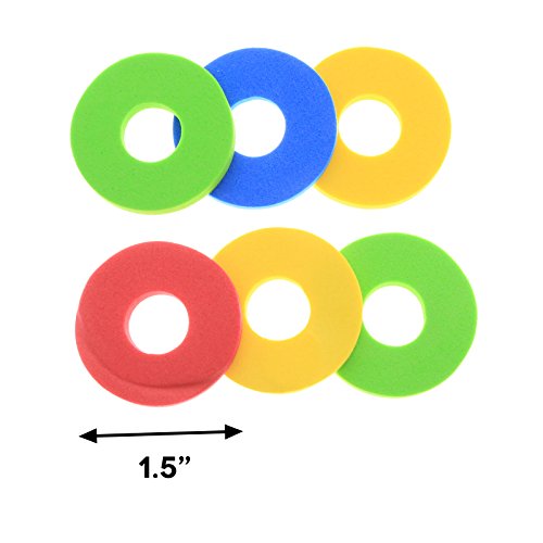 PJ Masks PJMASKS Foam Disc Launcher, Blue, Red, Yellow, Green, Medium 4