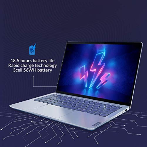 Lenovo IdeaPad S540 81XA002SIN 10th Gen Intel Core I5-10210U 13.3 inches QHD, LED Ultra Thin and Light Business, Laptop (8GB/512GB SSD/Windows 10/Microsoft Office/2GB Graphics, Light Silver, 1.3 kg) 2