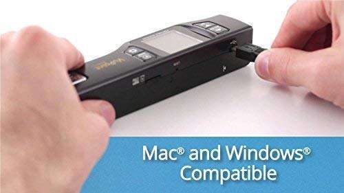 Vupoint Solutions Magic Wand Portable Scanner with Color LCD Display (PDS-ST470-VP) 6