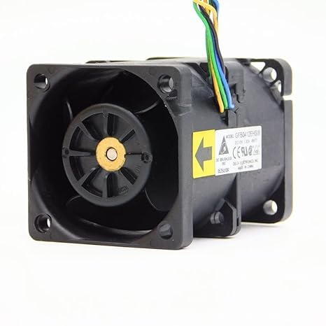 Premium tech GFB0412EHS-8H71Size 40X40X56mm DC12V 1.82A 17600/15700 RPM Brushless Air Cooling Fan, Set of 1