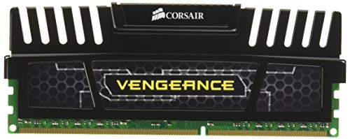 Corsair Vengeance 8GB (1x8GB) DDR3 1600 MHz (PC3 12800) Desktop Memory 1.5V 1