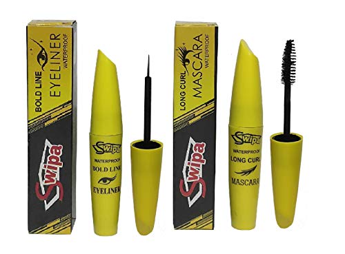 SWIPA Perfect Face Makeup And Kit Combo Set-SDL21022(Pack Of-9) 3