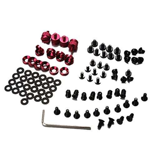 Ubersweet® Imported Jonsbo Lord of The Rings Mod Screw Set Suit for Pc DIY Motherboard, Power S K3B6 3