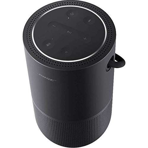 Bose Portable Smart Speaker — Wireless Bluetooth Speaker with Alexa Voice Control Built-in, Black 2
