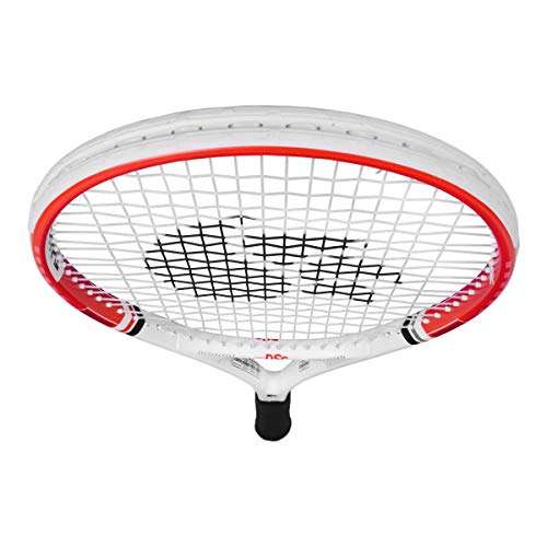 DSC Ti Impulse Aluminum Tennis Racquet (Multicolour) 5
