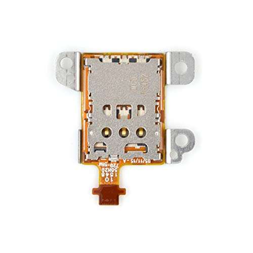 klesti SIM Card Reader Flex Cable Replacement Compatible with HTC Desire 526 2