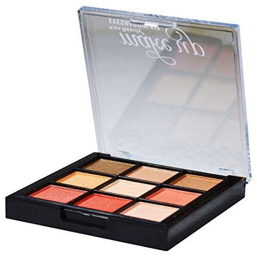 Kiss Beauty Makeup Eyeshadow Kit Shade-A01 with Kajal 3
