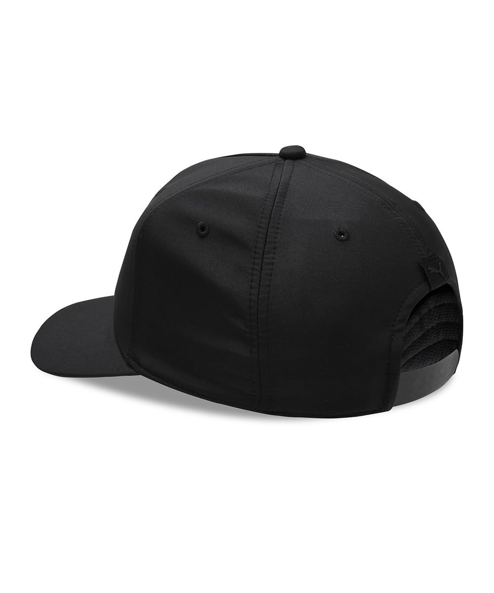 Puma Mens Sf Style Lc Cap - Black 5