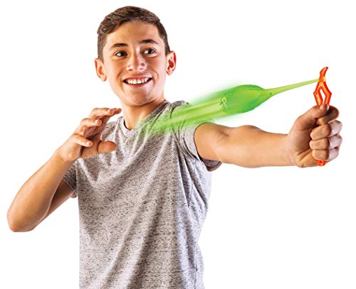 Diggin Slimeball, Splat Set, Slime Ball Target Practice Game - Green 4