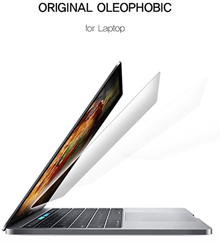 Healingshield Screen Protector Film Cover Compatible with Asus Zenbook UX331FAL PHAA1300_Laptop 4