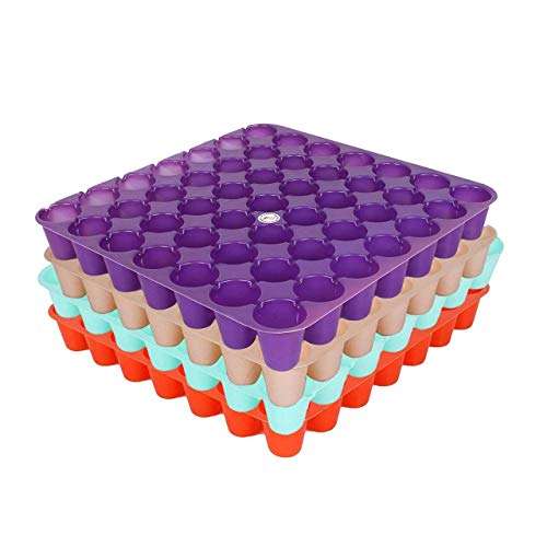 GATE GARDEN Kraft Seeds Cocopeat - 1 Kg Block |Expands up to 25 Liters |Coconut Fibre Compost |Fertilizers for Home Garden |Plant Growth Booster |Organic Manure for Pot Plants |Soil Mix for Home 6