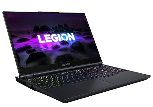 Lenovo Legion 5 15ACH6 Gaming & Business Laptop (AMD Ryzen 7 5800H 8-Core, 64GB RAM, 512GB PCIe SSD, RTX 3050 Ti, 15.6" 165Hz Full HD (1920x1080), WiFi, Win 11 Home) with WD19S 180W Dock 3