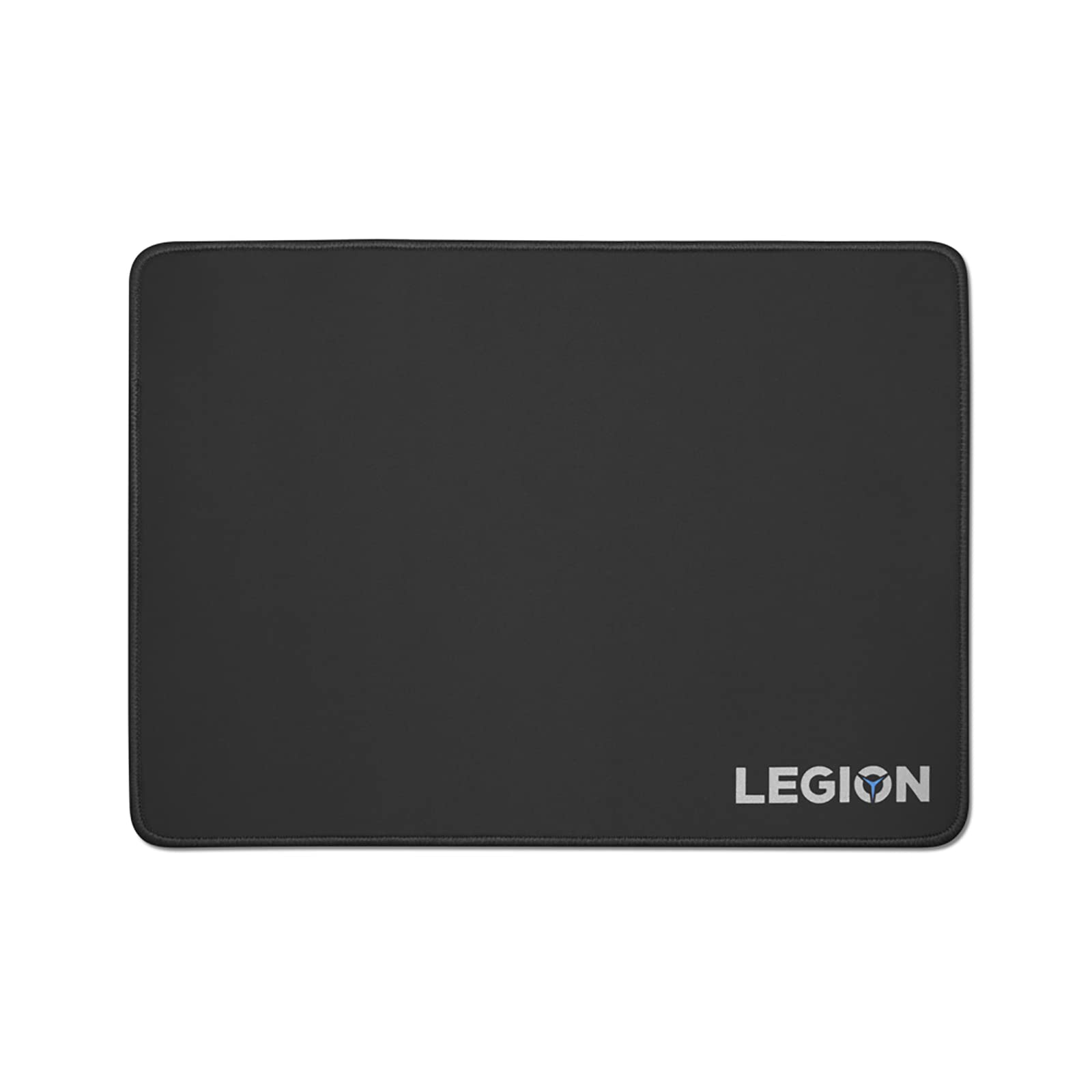 Lenovo Casual Laptop Backpack B210 15.6-inch(39.6cm) Water Repellent Black && Legion Gaming Cloth Mouse Pad | Skid-Proof Rubber Base | Durable Braided Locked Edge 6